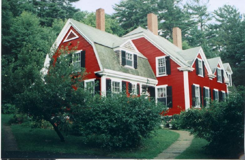 House For Sale Massachusetts Coast